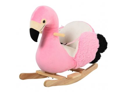 9458 houpaci zviratko plamenak 60 x 33 x 52 cm