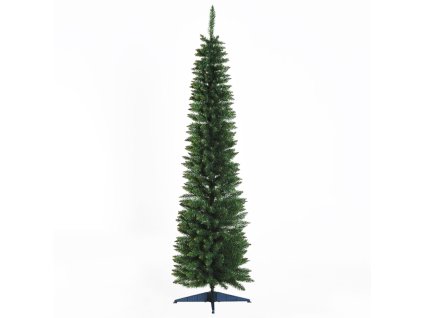 9867 umely vanocni stromecek 180 x 55 cm zeleny