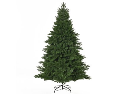 9879 umely vanocni stromecek 180 x 90 cm zeleny