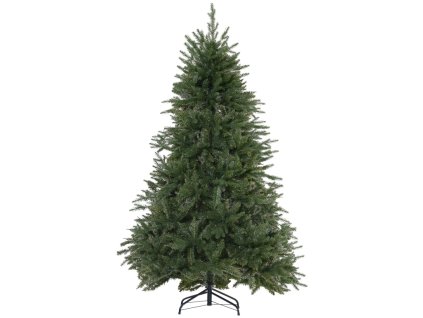 9912 umely vanocni stromecek 180 x 115 cm zeleny