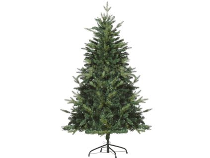 Umělý vánoční stromeček 150 x 95 cm | zelený