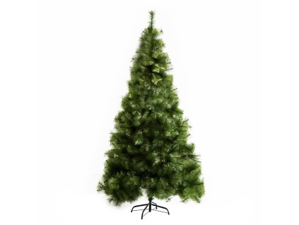 9948 umely vanocni stromecek 210 x 90 cm zeleny