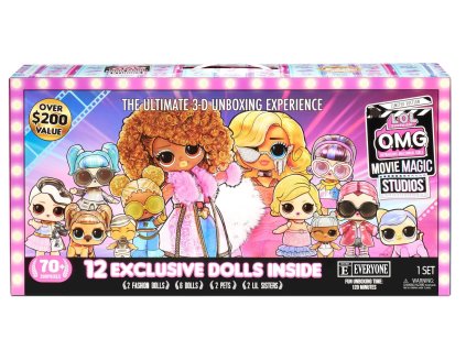 10089 1 mga l o l surprise movie box plny prekvapeni