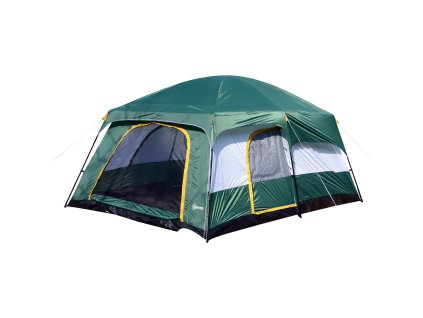 813 rodinny stan pro 4 8 osob 410 x 310 x 225 cm zeleny