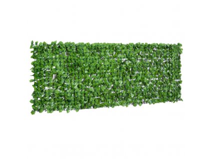 Umělý živý plot Javor 300 x 100 cm | světle zelený