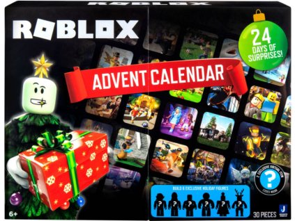 Adventní kalendář Roblox