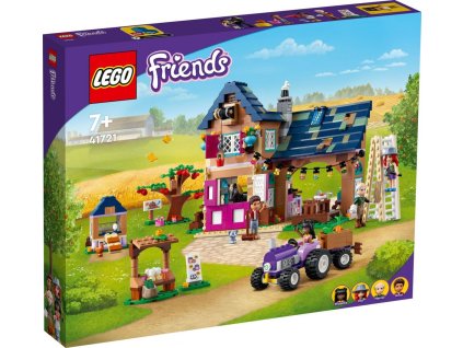 LEGO Friends 41721 Ekologická farma