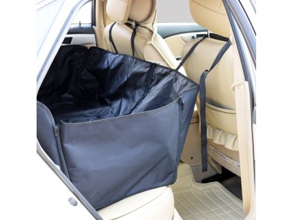 1011 ochranna deka do auta pro psa 145 x 130 cm