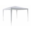 Zahradní párty stan 2,7 x 2,7 x 2,45 m | bílý