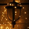 2202 4 vanocni led osvetleni na stribrnem dratku 100 led tepla bila