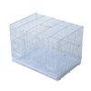 584 kovova ptaci klec 60 x 41 x 41 cm