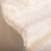 Schůdky pro psa 60 x 35 x 44 cm | béžové