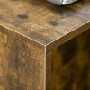 Rustikální odkládací stolek 60 x 40 x 70 cm