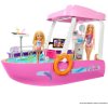 Mattel Barbie loď HJV37