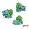 Mega Construx Pokémon JUMBO BULBASAUR HNT96