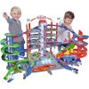 Majorette Garáž Super City 6 autíček