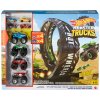 Hot Wheels Monsters Trucks velká smyčka herní set