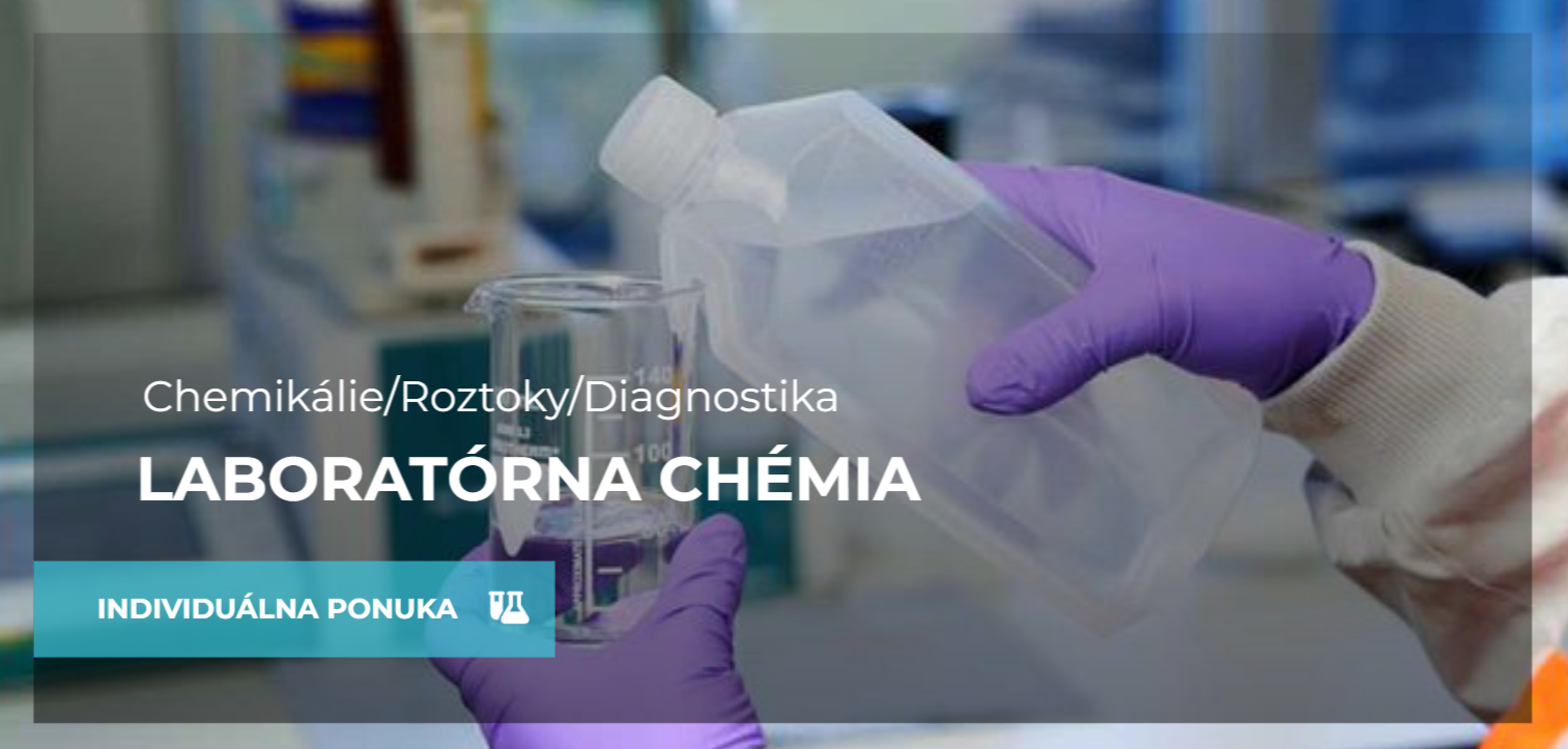 Laboratórna chémia