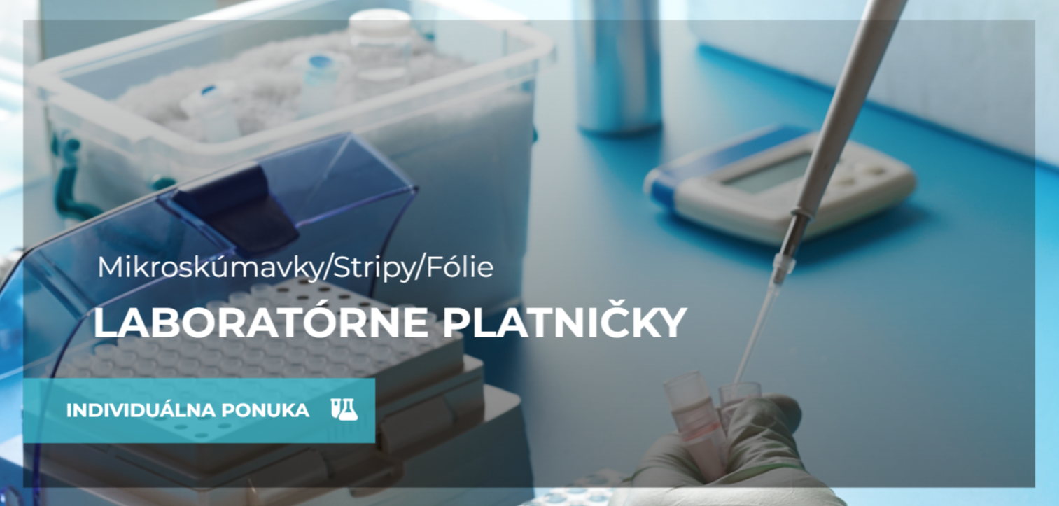 Laboratórne platničky
