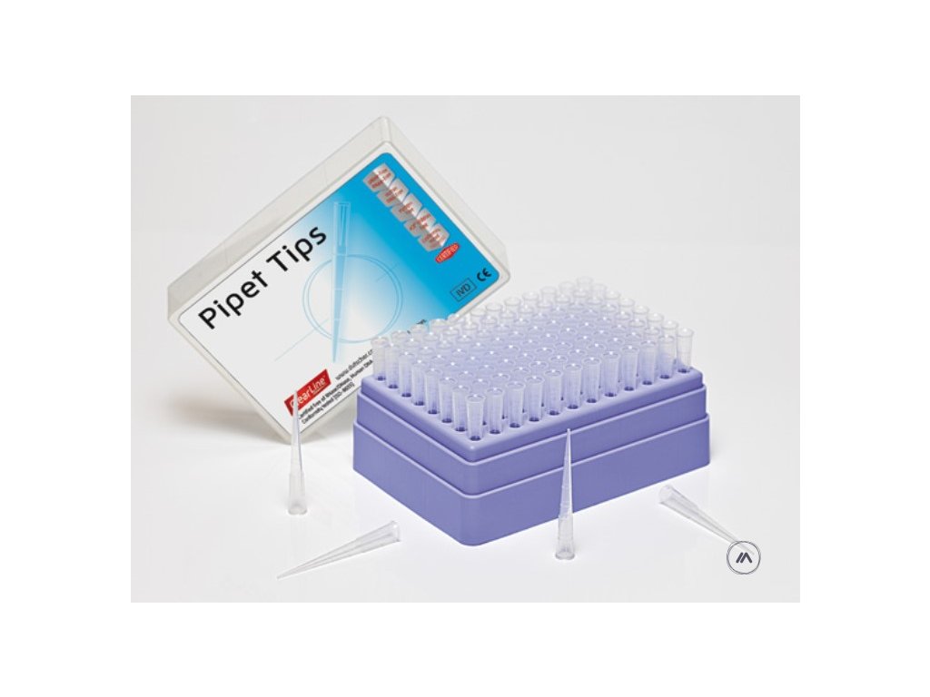 Pipet tips CleraLine
