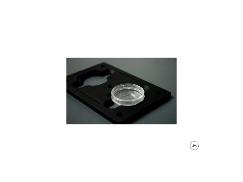 Imaging Dish Stage Frame double 600x600