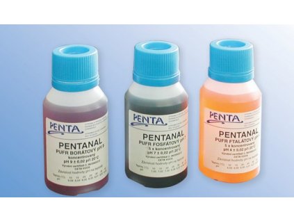 pentanal pH