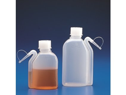 kartell labware integral wash bottles