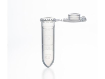 mikroskumavky 2 ml