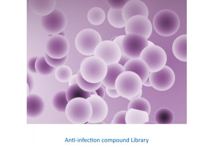 anti infection compound library