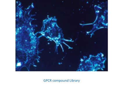 GPCR compound library
