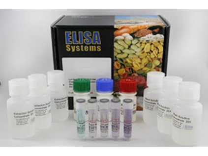 ELISA Systems™ Almond Residue Detection Kit for Food Allergen Testing