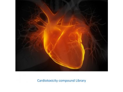 cardiotoxicity compound library