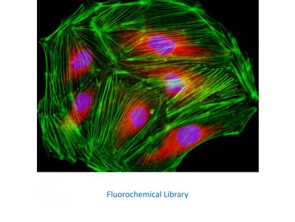 fluorochemical library