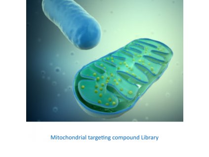 mitochondrial targeting compound library