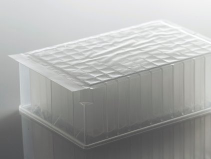 Microplate Seal Low Strength Adhesive Film
