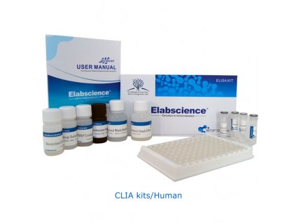 CLIA kits Human