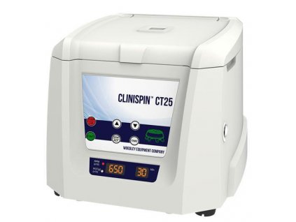 clinispin CT25