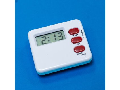 časovač elektricky