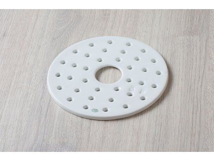 Doska do exikátora podľa normy CSN, priemer 290 mm