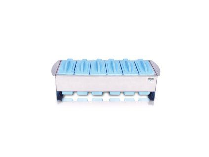 Manual Stain 6 Racks