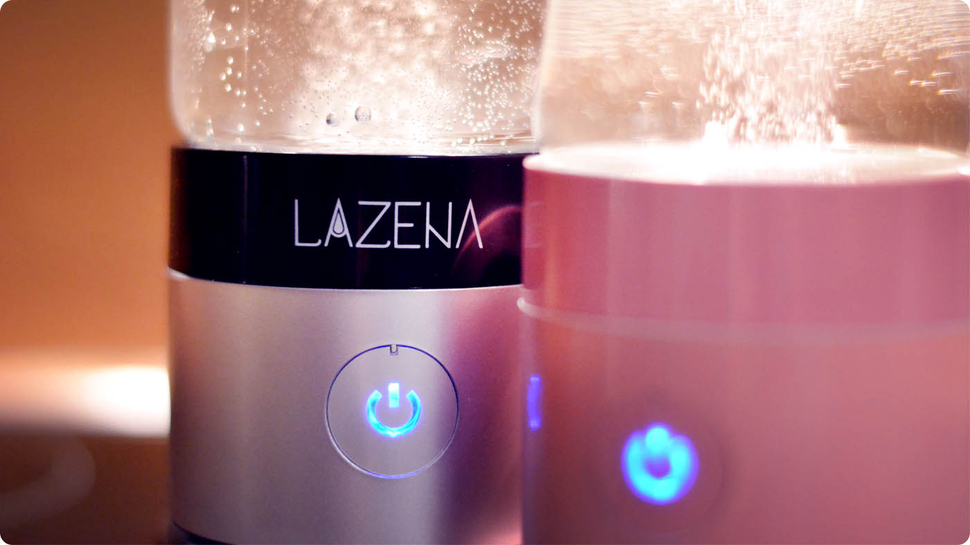Hydrogen Water Bottle Benefits