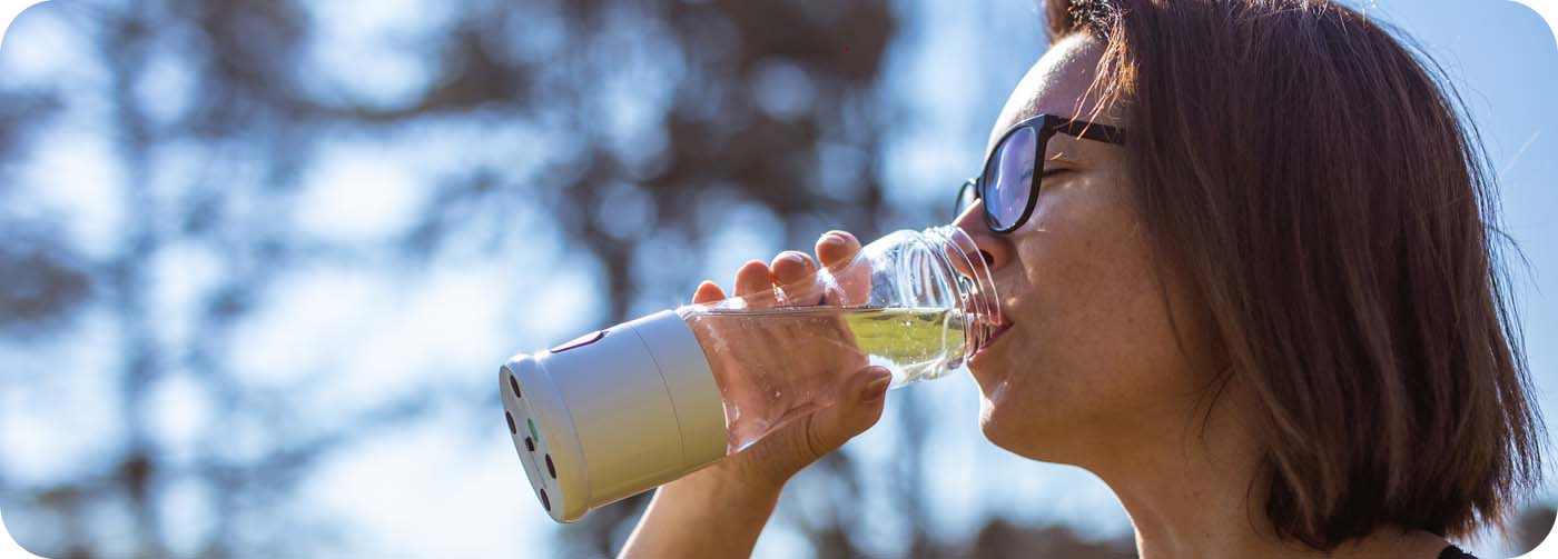 How Does a Hydrogen Water Bottle Work?