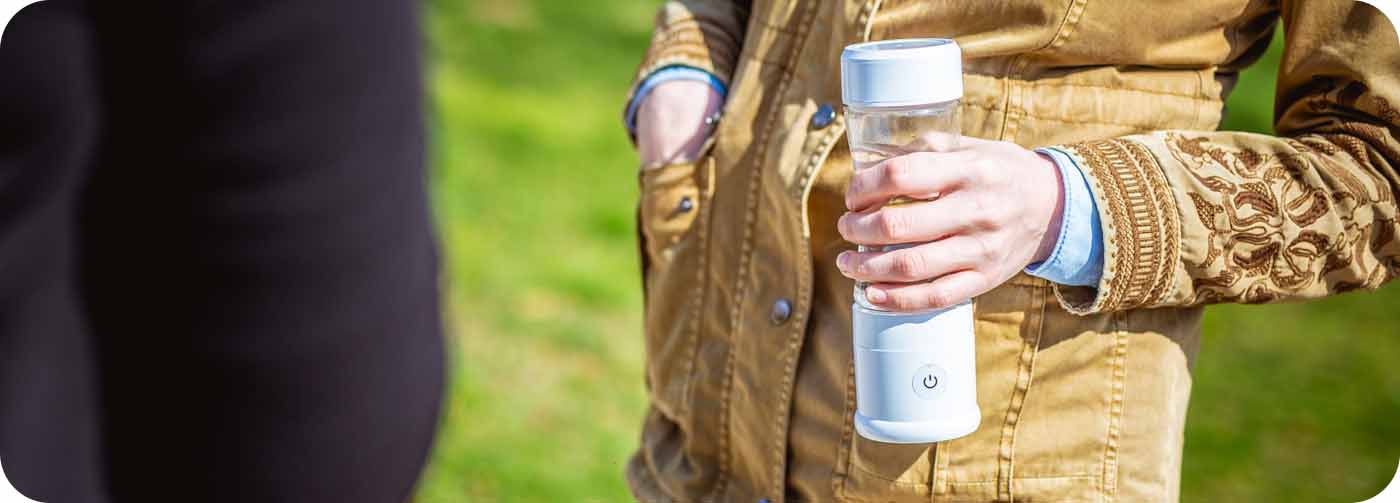 How to Use Molecular Hydrogen Daily: A Simple Guide