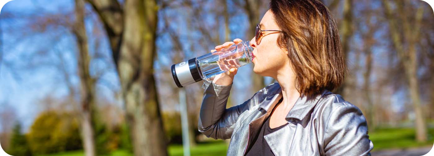 Hydrogen Water Explained: What It Is and How It’s Used