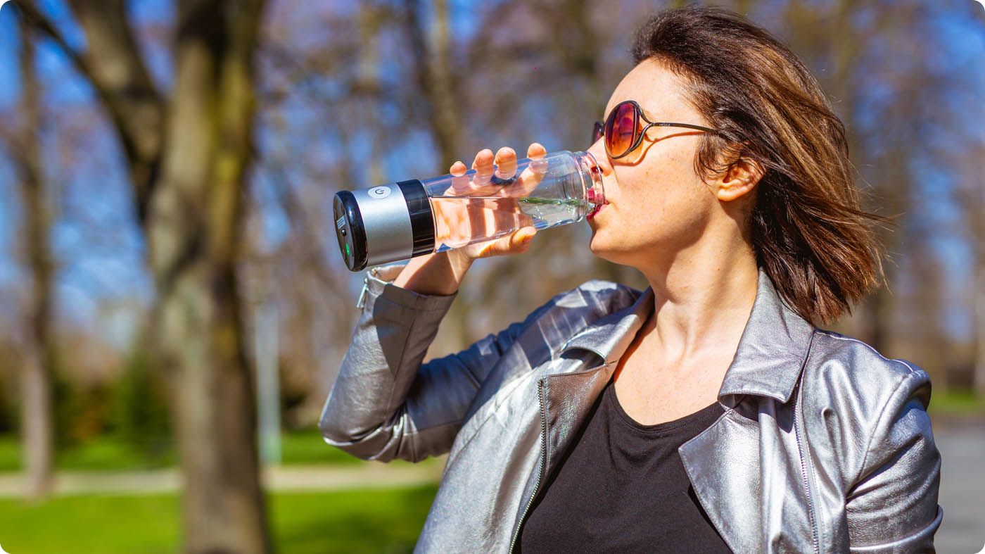 Entdecken Sie die Kraft des molekularen Wasserstoffs