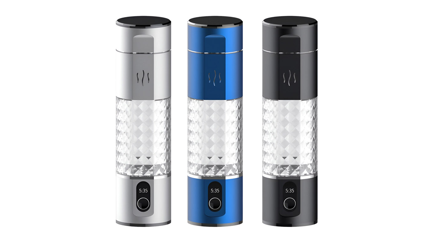 Luxury coloured gift variants - H2Power Next Generation.