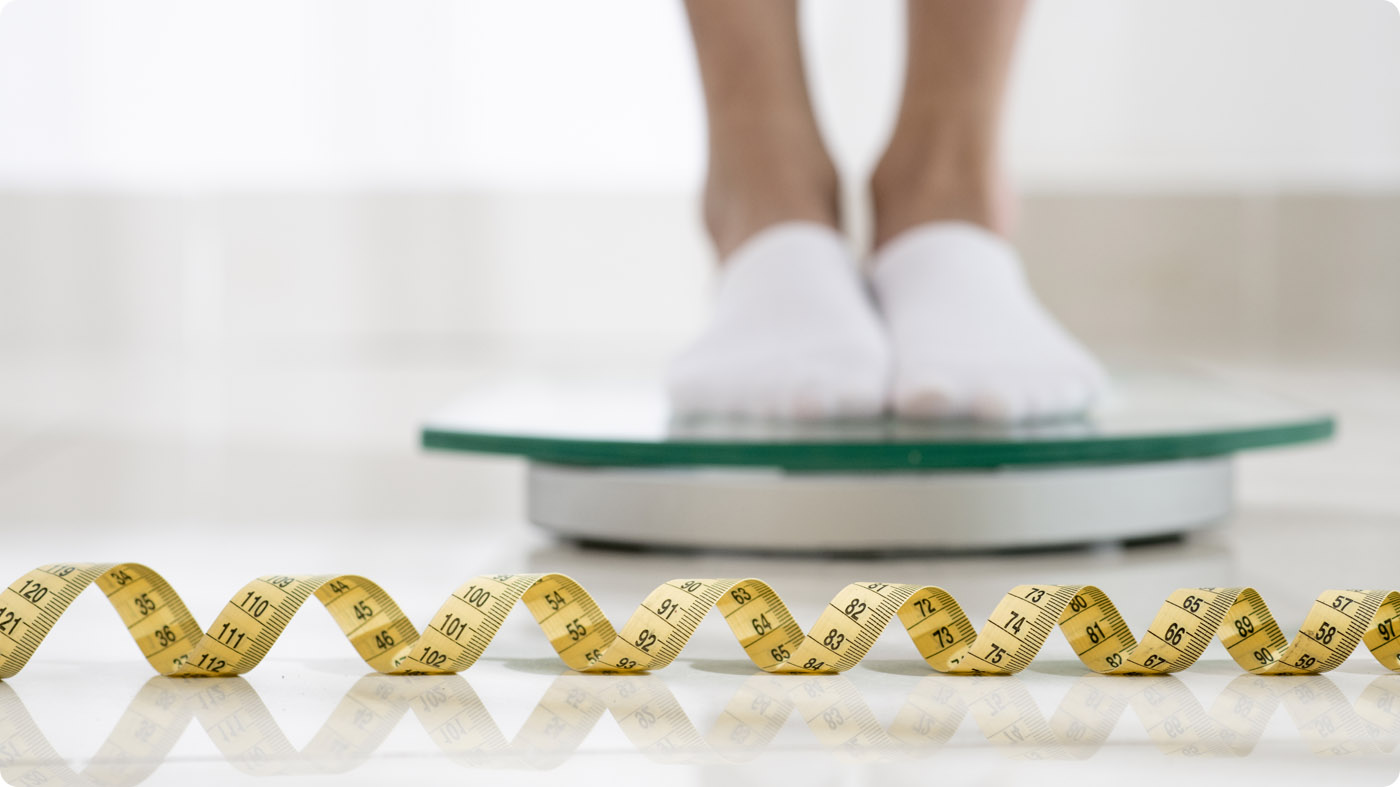 With molecular hydrogen to fight obesity