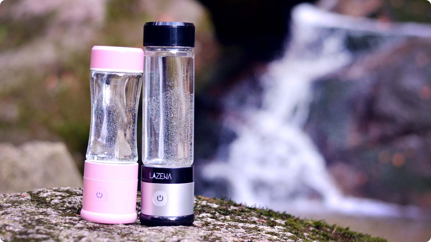Unveiling the Power of Hydrogen Water: Tablets vs. Bottles