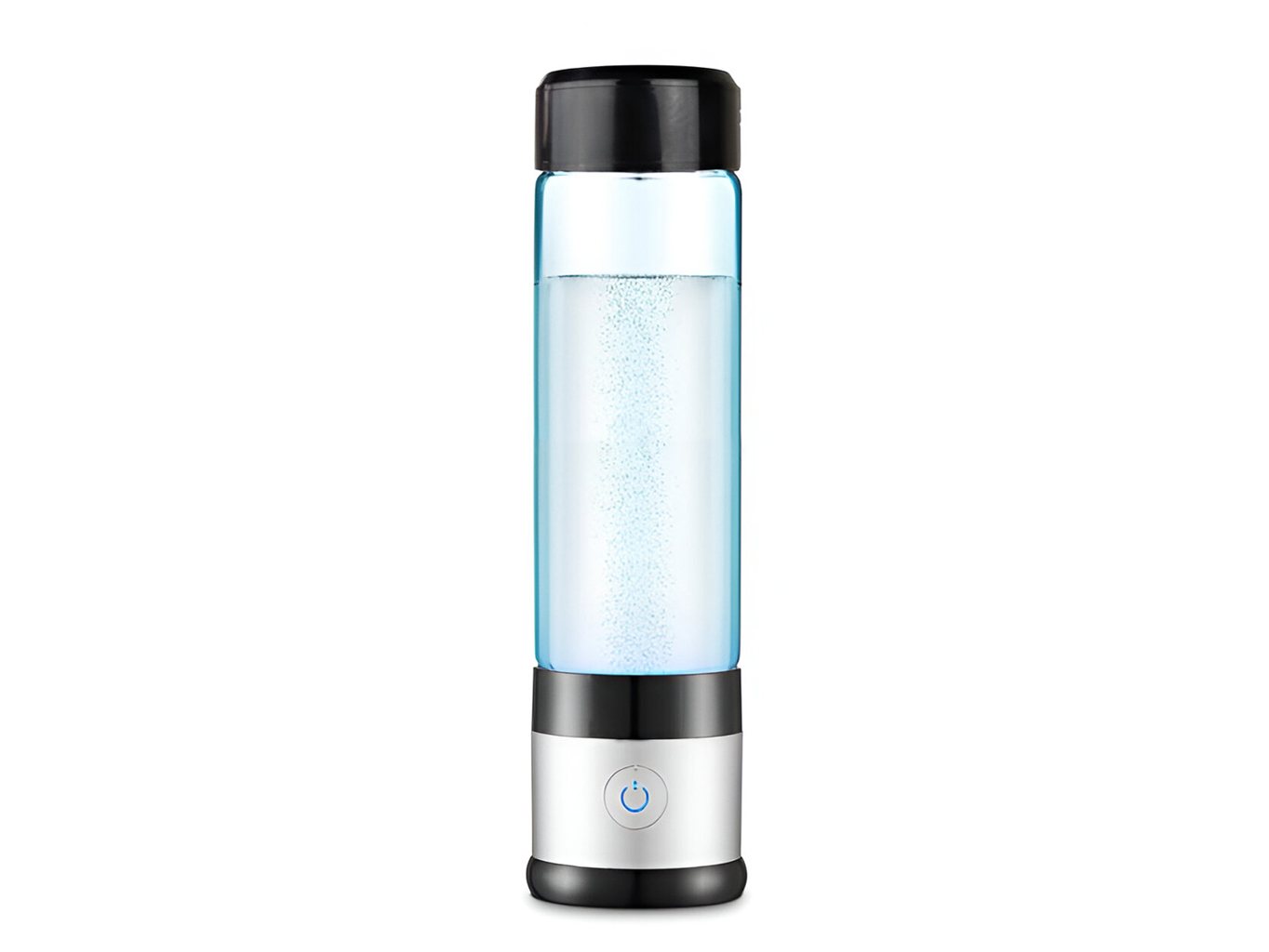 glass-hydrogen-generator-water-bottle-hb-h04m-black-silver-v2