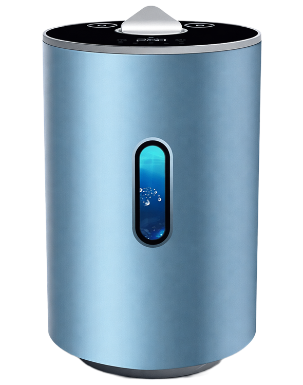 Hydrogen inhaler Lazena M60